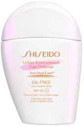 SHISEIDO URBAN ENVIRONMENT AGE DEFENSE OIL FREE SPF