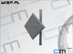 Panel Tornado Max 23