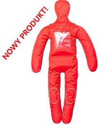 Fantom ewakuacyjny Fire 1 (90 cm) czerwony