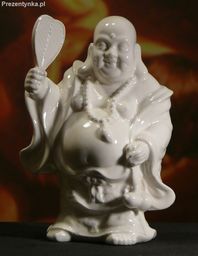 Stojący Budda Porcelana