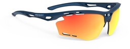 RUDY PROJECT Okulary sportowe PROPULSE BLUE NAVY MATTE