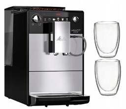 Ekspres do kawy ciśnieniowy Melitta Latticia 1400