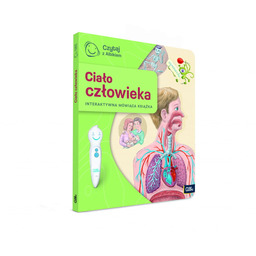 Albi Czytaj z Albikiem - Ciało człowieka