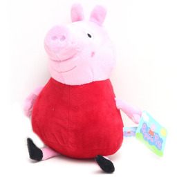 Świnka Peppa, maskotka