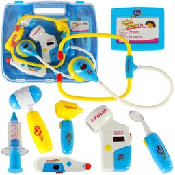 Zestaw Lekarza Mały Doktor w Walizce Zabawa