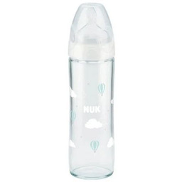 441335 BUTELKA SZKLANA 240ML CLASSIC 0-6 527883, 745080