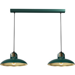 MILAGRO Lampa wisząca FELIX MLP7710 oprawa w kolorze