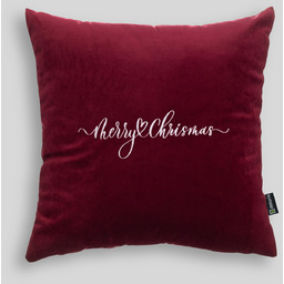 Poszewka na poduszkę Winter Wish 43x43 cm, 43x43