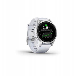 Smartwatch Garmin Epix Pro (Gen 2) 42mm biały