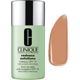 Clinique, Redness Solutions Makeup SPF15 podkład maskujący widoczność
