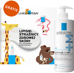 La Roche-Posay Lipikar Baume AP+Max, balsam do ciała,