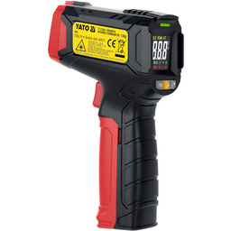 Yato TERMOMETR BEZKONTAKTOWY PIROMETR -50C+600C