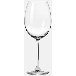 KROSNO GLASS Kieliszki WINE 530, 530 ml, komplet