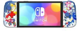 Hori Split Pad Compact Sonic do Nintendo Switch