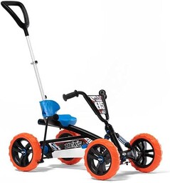 BERG Gokart Buzzy 2 w 1 z drążkiem