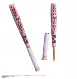 Suicide Squad: Harley Quinn Baseball Bat Pen