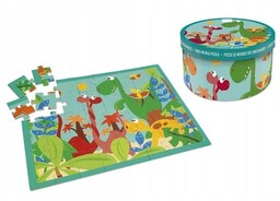 Puzzle 40 Dino