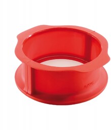 Lekue Okrągła silikonowa tortownica 15 cm