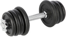 Sztangielka regulowana SG04 HMS 15 kg