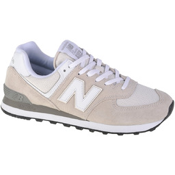 New Balance ML574EVW, Męskie, buty sneakers, Szary