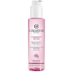 Collistar Gentle Make-Up Removing Oil Płyn do demakijażu