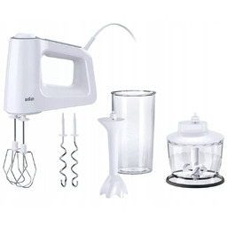 Mikser ręczny BRAUN MultiMix 3 HM 3135