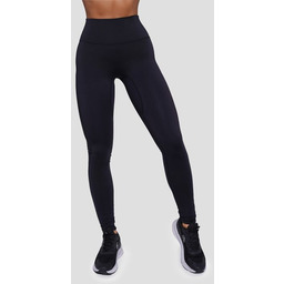 GymBeam Damskie legginsy FIT Black