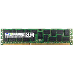 Pamięć RAM 1x 8GB Samsung ECC REGISTERED DDR3