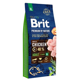 BRIT Karma dla psa Premium By Nature Extra