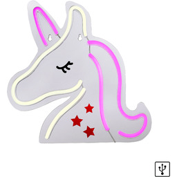 Kinkiet NEON-UNICORN 85025-70 - Paul Neuhaus