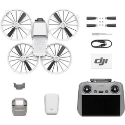 Dron DJI Flip (DJI RC 2), Dron 4K