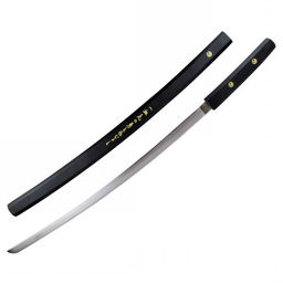 Katana Ozdobna Black Shirasaya