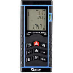 Dalmierz laserowy cyfrowy 60m miernik miara laser