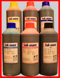 TUSZ zamienny INK-MATE zestaw do EPSON XP-530/620/630/710/720/810 5*100ml