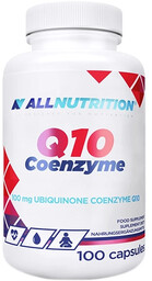 Allnutrition Coenzyme Q10 100 mg, 100 kapsułek