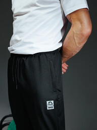 Manto Spodnie Joggery Pulse Black