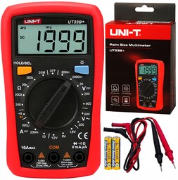 Miernik uniwersalny UT33B+ UNI-T