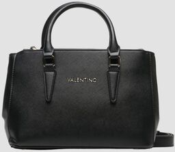 VALENTINO Czarna shopperka Zero Re