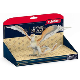 schleich HARRY POTTER Fantastic Beasts Ptak Piorun 14904