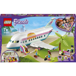 Lego 41429 Friends Samolot z Heartlake City