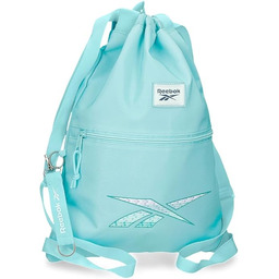 Reebok ANN Plecak Niebieski 35x46 cms Poliester, niebieski,