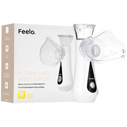 FEELO Family Nebulizator dla dzieci i dorosłych ultradźwiękowy