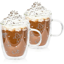 4Home Szklanka termiczna Winter Hot&Cool 400 ml, 2