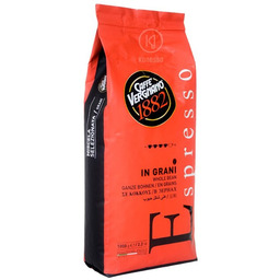 Kawa ziarnista Vergnano Espresso 1kg - Oferta Limitowana!
