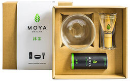 Zestaw Startowy do Matchy Moya, Matcha Tradycyjna, organiczna