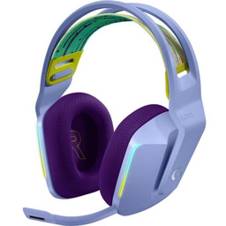 Logitech G G733 Zestaw słuchawkowy Bezprzewodowy Opaska