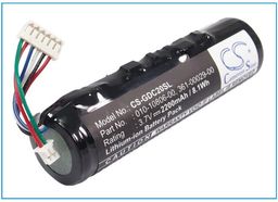 Garmin DC20 / 010-10806-00 2200mAh 8.14Wh Li-Ion 3.7V