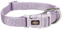TRIXIE - Premium obroża jasny liliowy dla psa