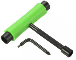 klucz SKATE POINT B-TOOL Green