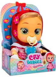 Cry Babies Lalka Bobas Masza 18M+